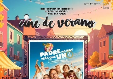 'Padre no hay más que uno 4', esta noche en el cine de verano