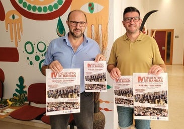 Presentación del cartel