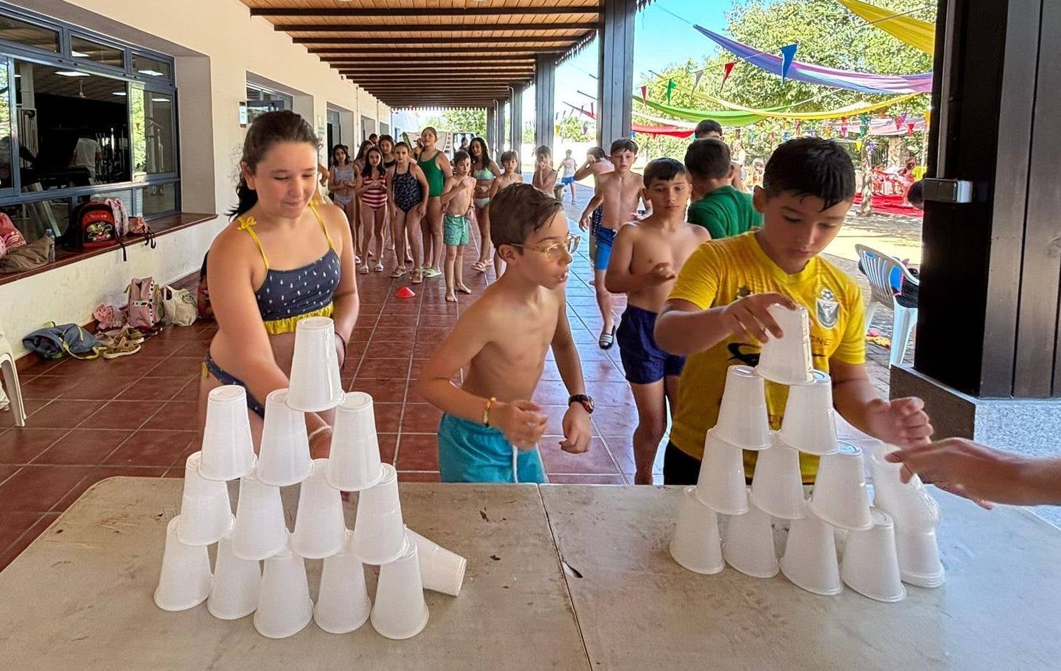 Campamentos de Verano &#039;La Tribu&#039; y Deportivo