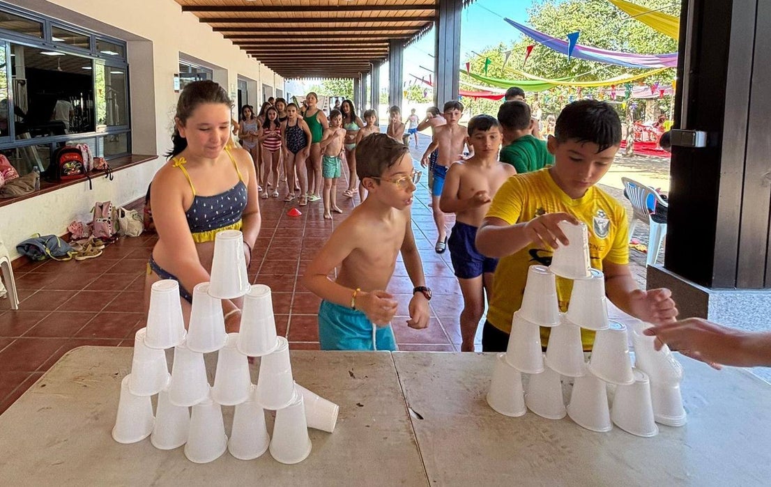 Campamentos de Verano 'La Tribu' y Deportivo