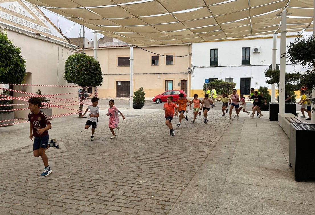 Campamentos de Verano 'La Tribu' y Deportivo