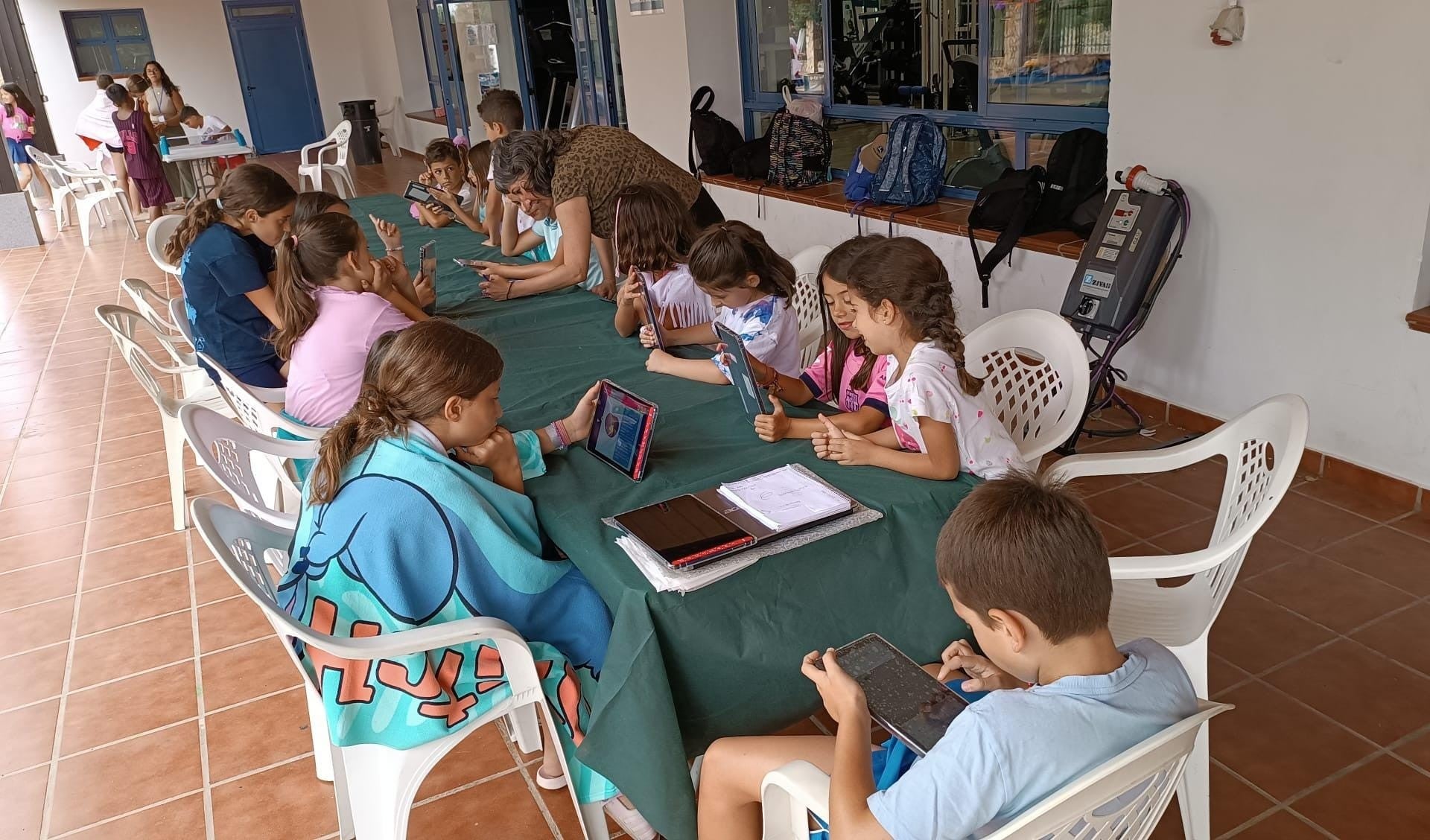 Campamentos de Verano &#039;La Tribu&#039; y Deportivo