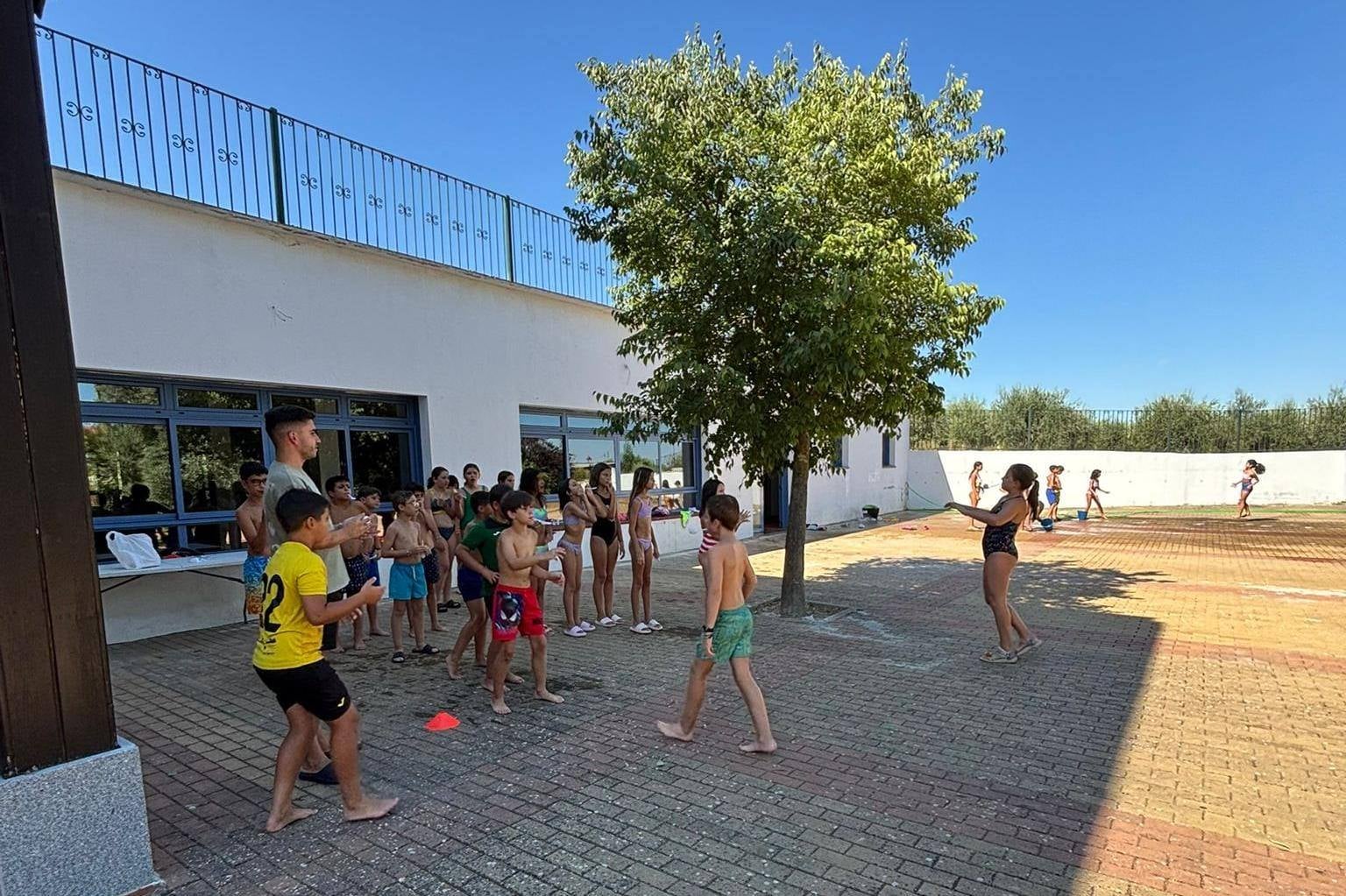 Campamentos de Verano 'La Tribu' y Deportivo