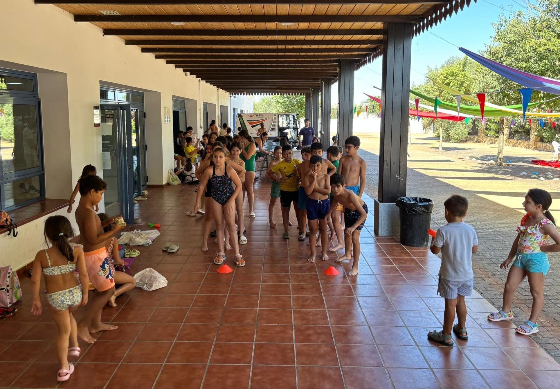 Campamentos de Verano 'La Tribu' y Deportivo