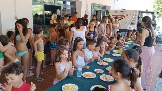 Campamentos de Verano 'La Tribu' y Deportivo