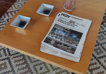 Publicada la edición 166 de HOY Valverde de Leganés