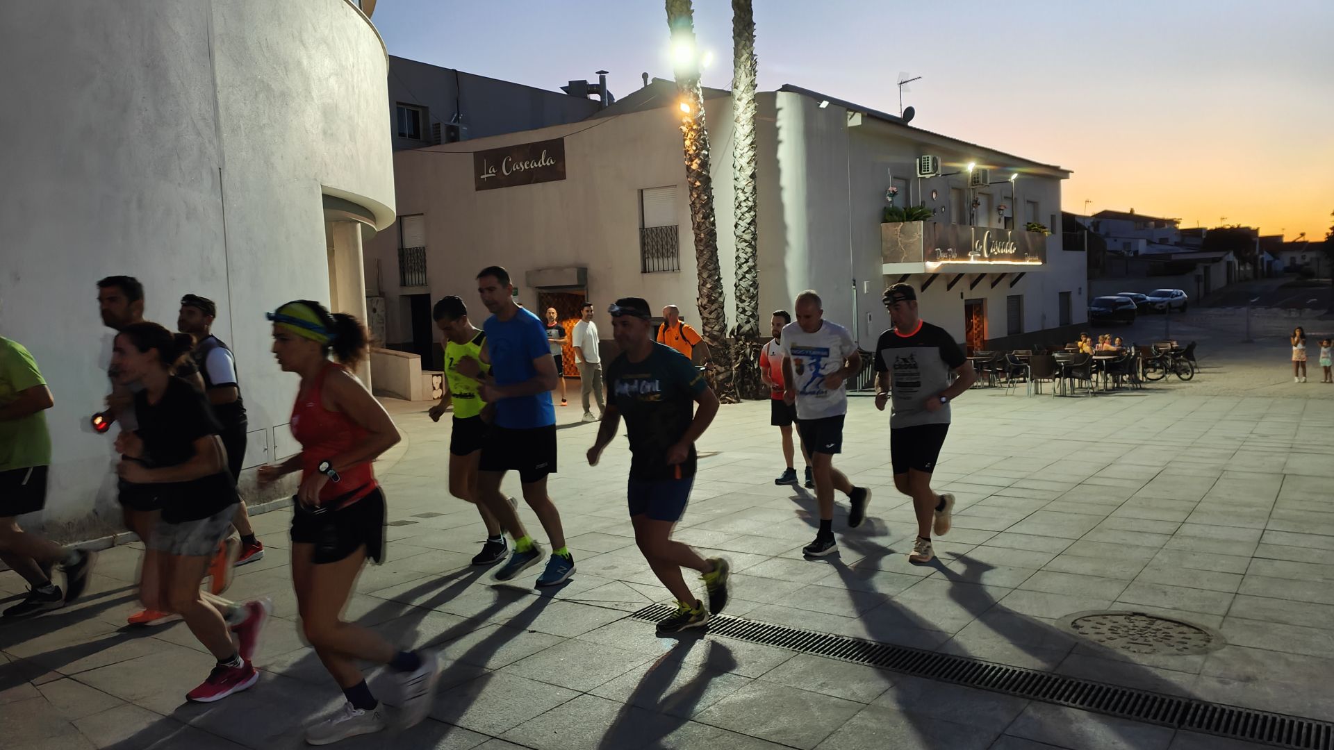 III Quedad Nocturna de las Perseidas