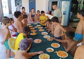 Finaliza la primera quincena en los campamentos de verano