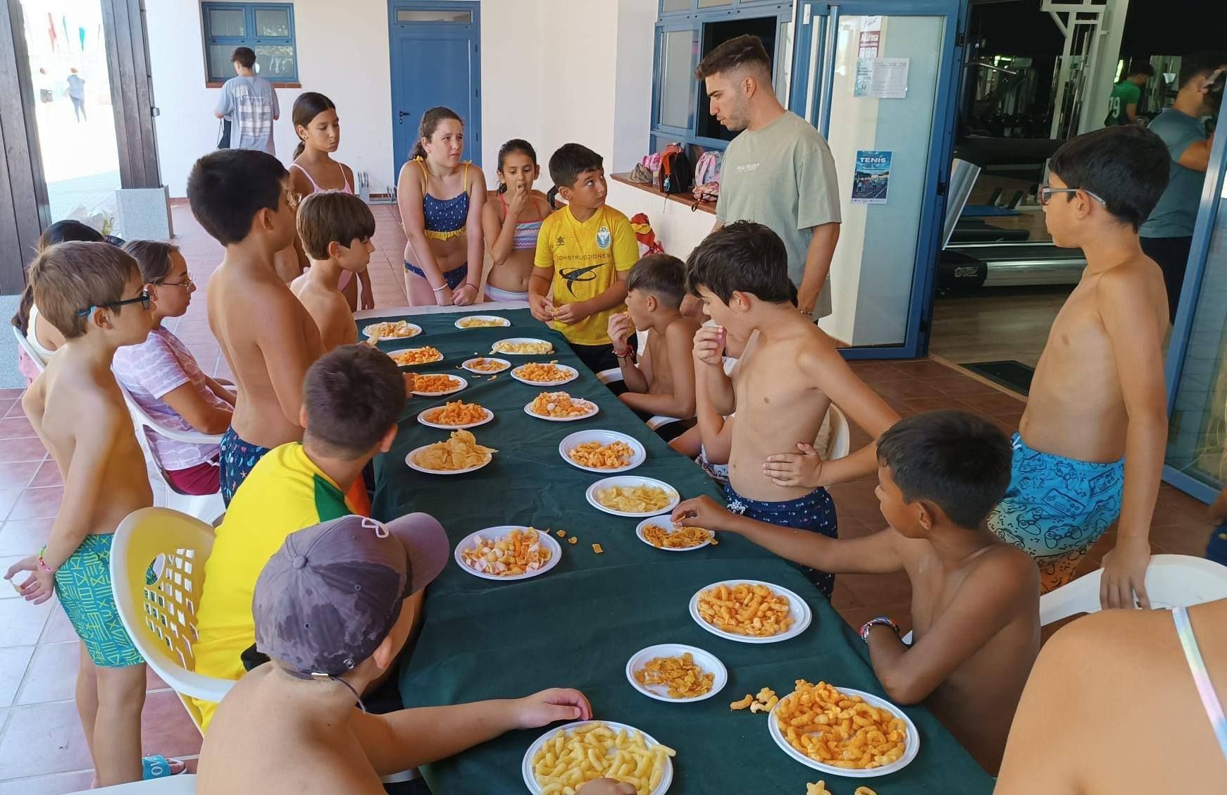 Finaliza la primera quincena en los campamentos de verano