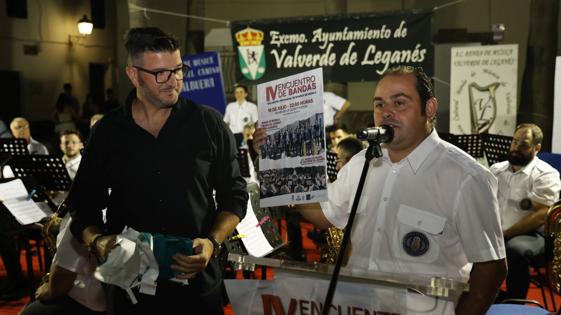 IV Encuentro de Bandas