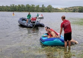 Actividades Acuáticas en Piedra Aguda