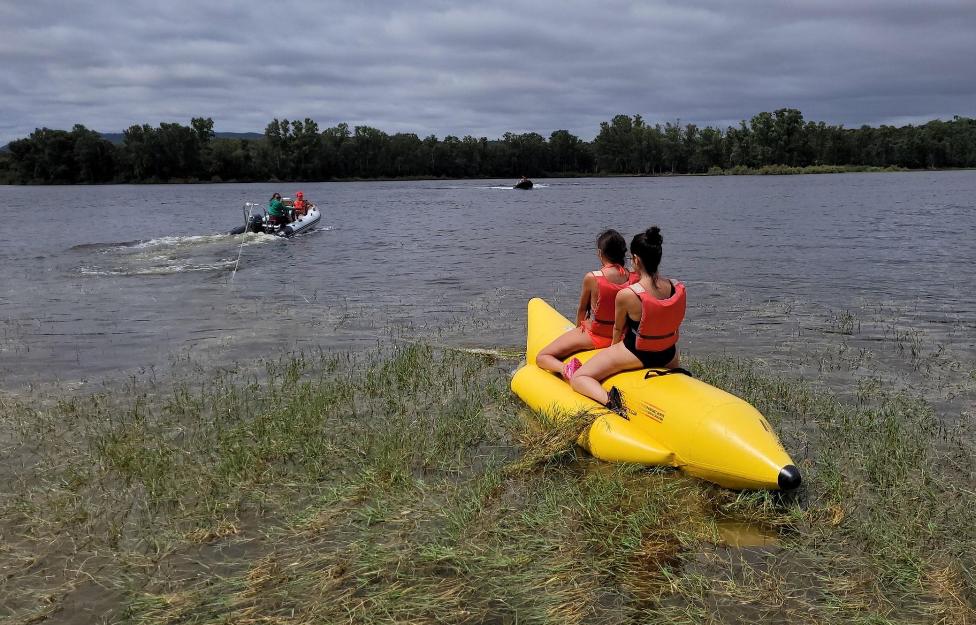 Actividades Acuáticas en Piedra Aguda