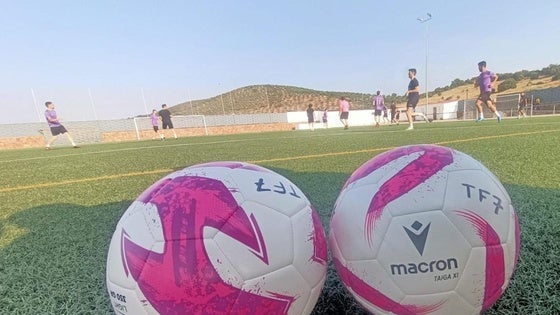 Descansillo FC y Rayo Olivenza juegan esta tarde la final del torneo de fútbol 7