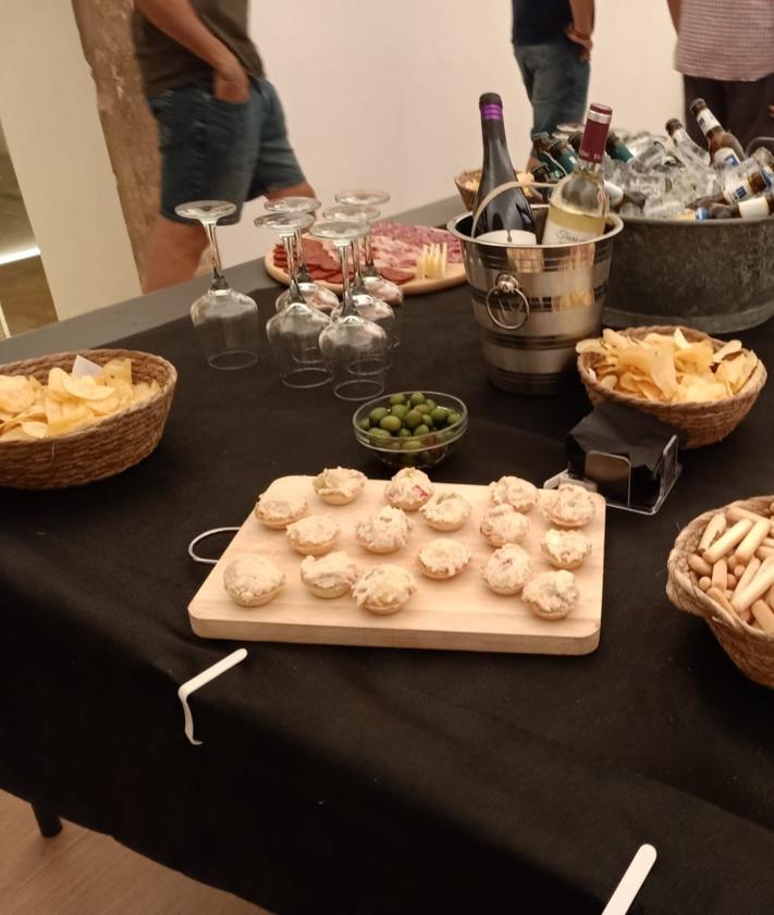 Imagen secundaria 2 - Algunas imágenes de la actividad