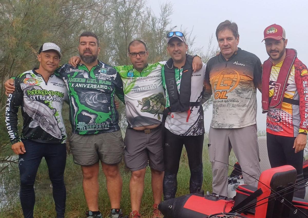 Imagen secundaria 1 - Algunas imágenes del campeonato