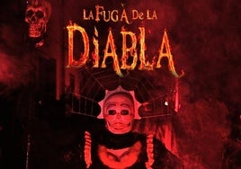 A la venta las entradas para el espectáculo final de la Fuga de la Diabla