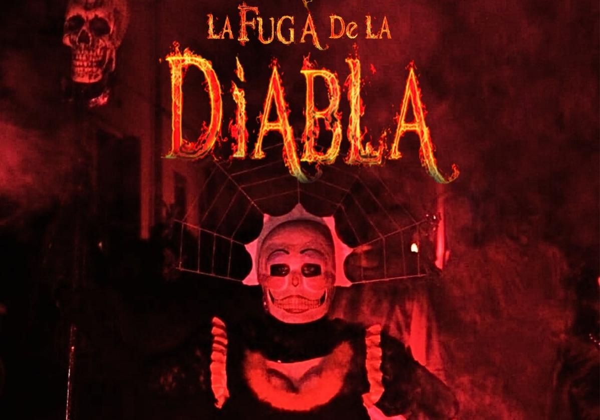 A la venta las entradas para el espectáculo final de la Fuga de la Diabla