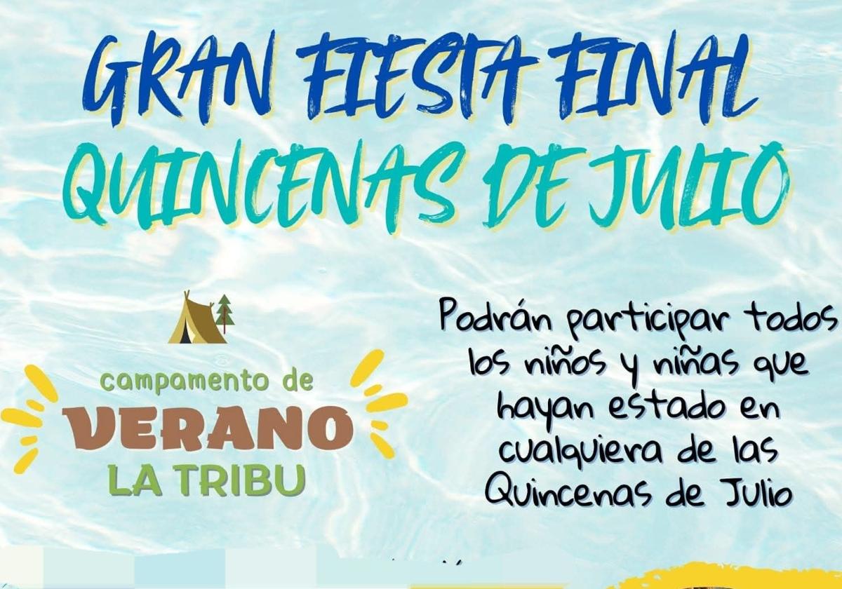 Este jueves hay una fiesta muy especial para despedir el mes de julio