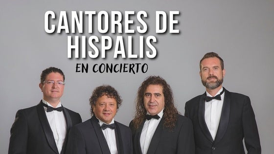Últimos días para comprar las entradas del concierto de Cantores de Híspalis a precio reducido