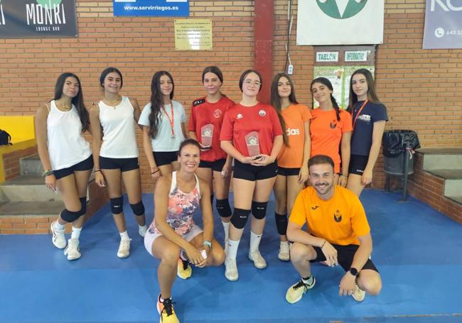 Otras participantes