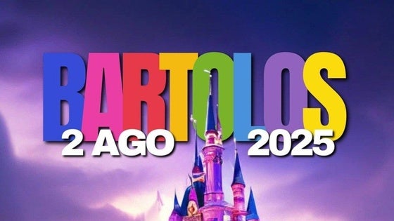 Llega la noche de Los Bartolos