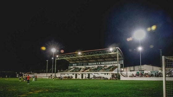 El Racing CP Valverdeño inicia esta tarde la pretemporada