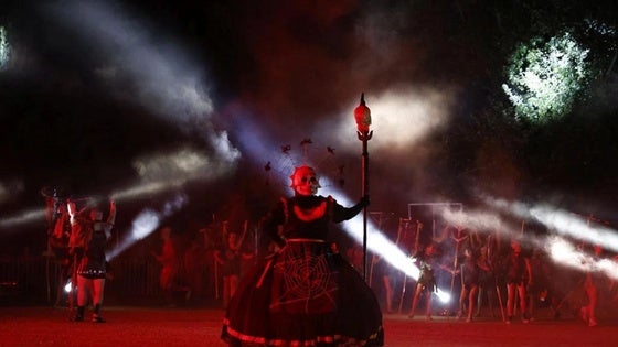 Programación para la Fuga de la Diabla