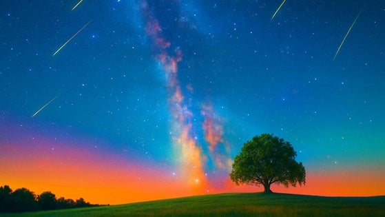 «La magia de las Perseidas» podrá vivirse en La Cocosa el 14 de agosto