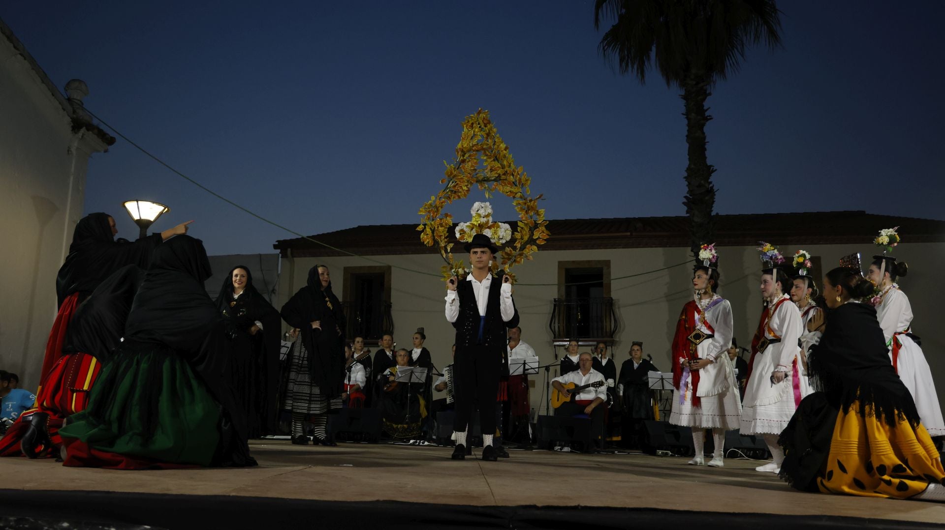 Festival Folklórico los Pueblos del Mundo 2025