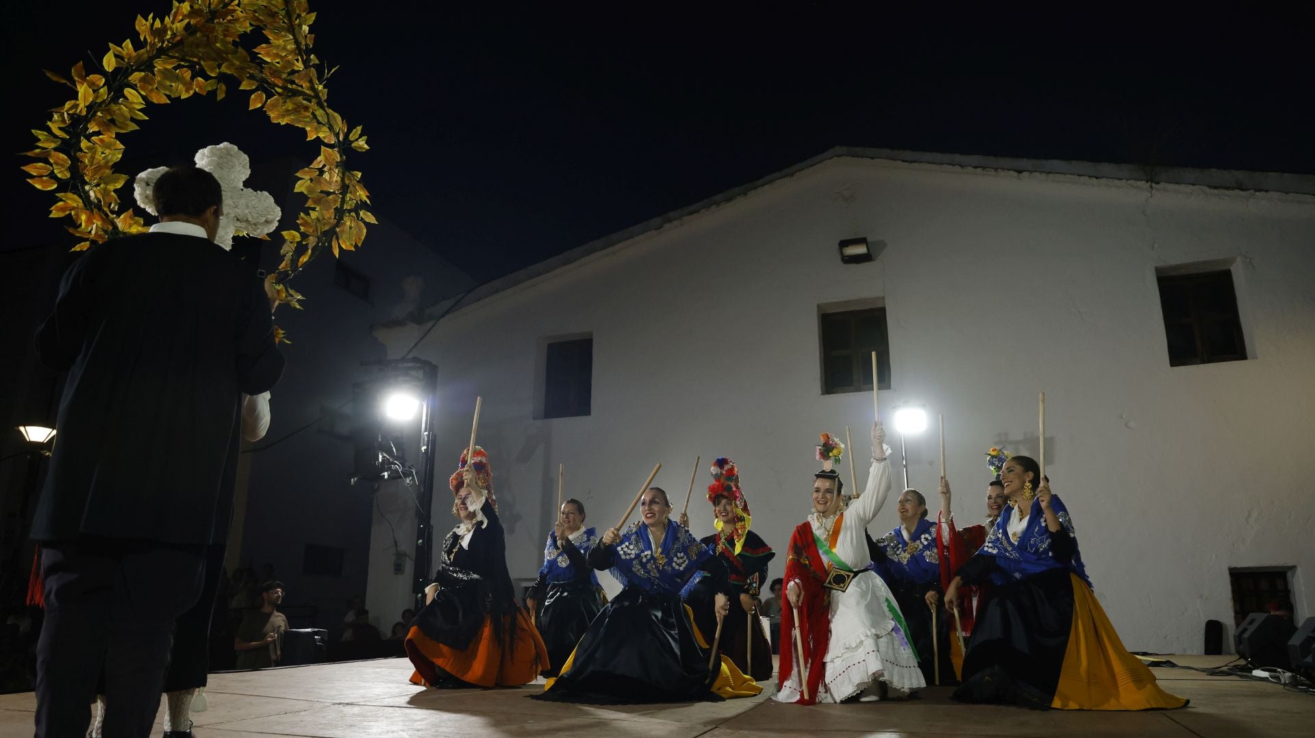 Festival Folklórico los Pueblos del Mundo 2025