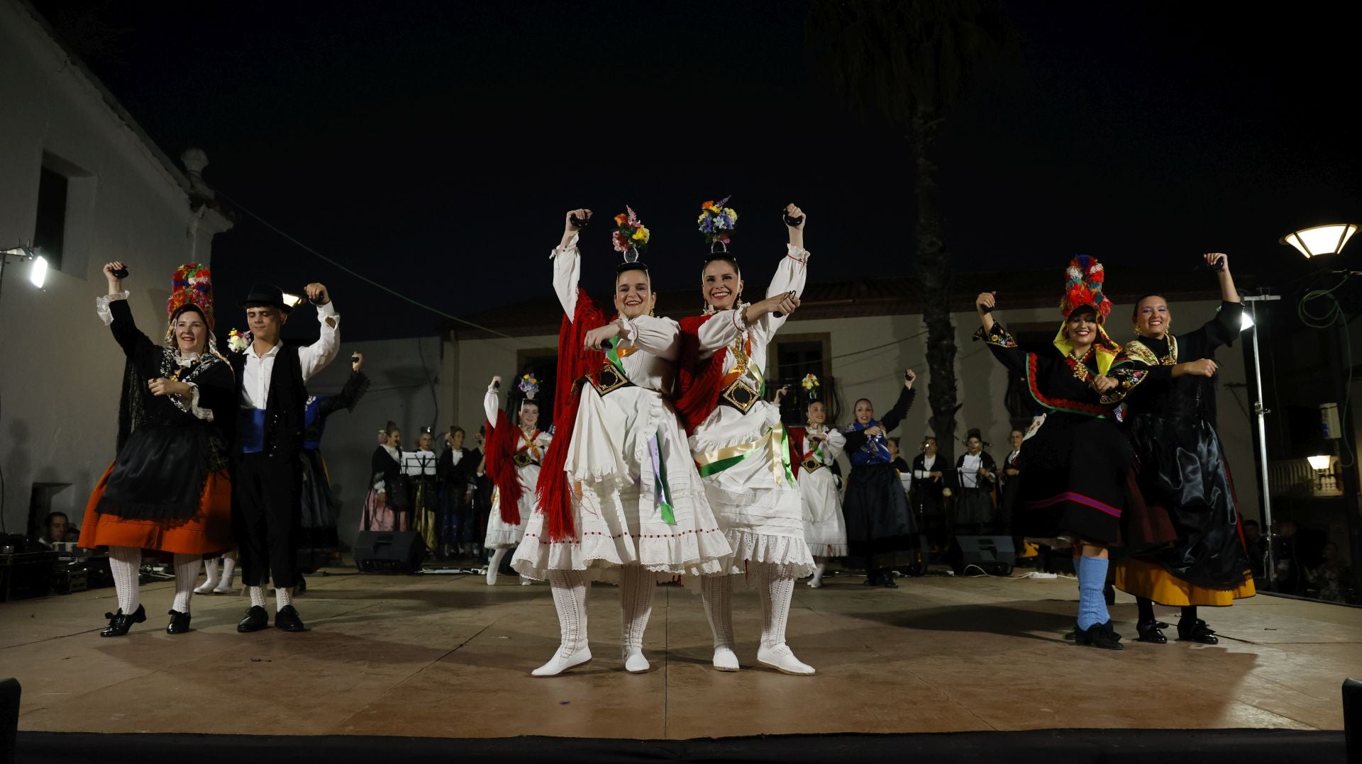 Festival Folklórico los Pueblos del Mundo 2025