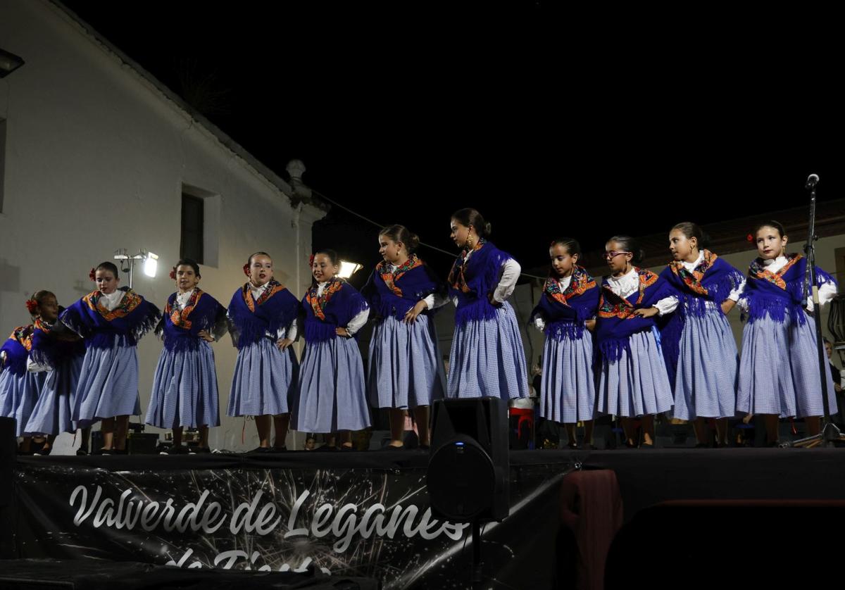 Festival Folklórico los Pueblos del Mundo 2025