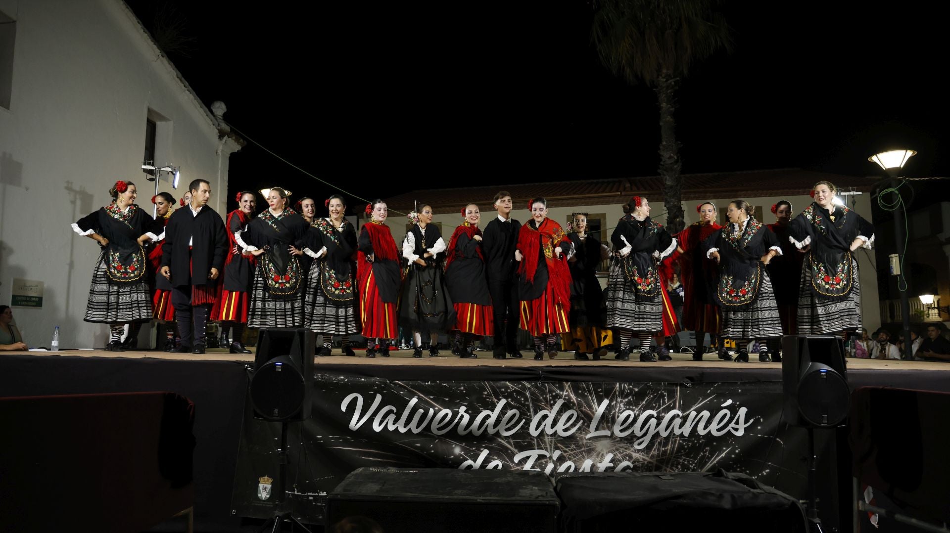 Festival Folklórico los Pueblos del Mundo 2025