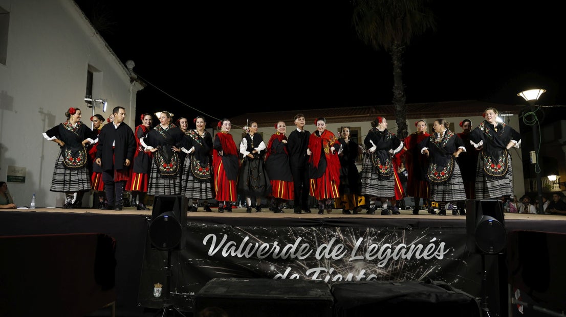 Festival Folklórico los Pueblos del Mundo 2025
