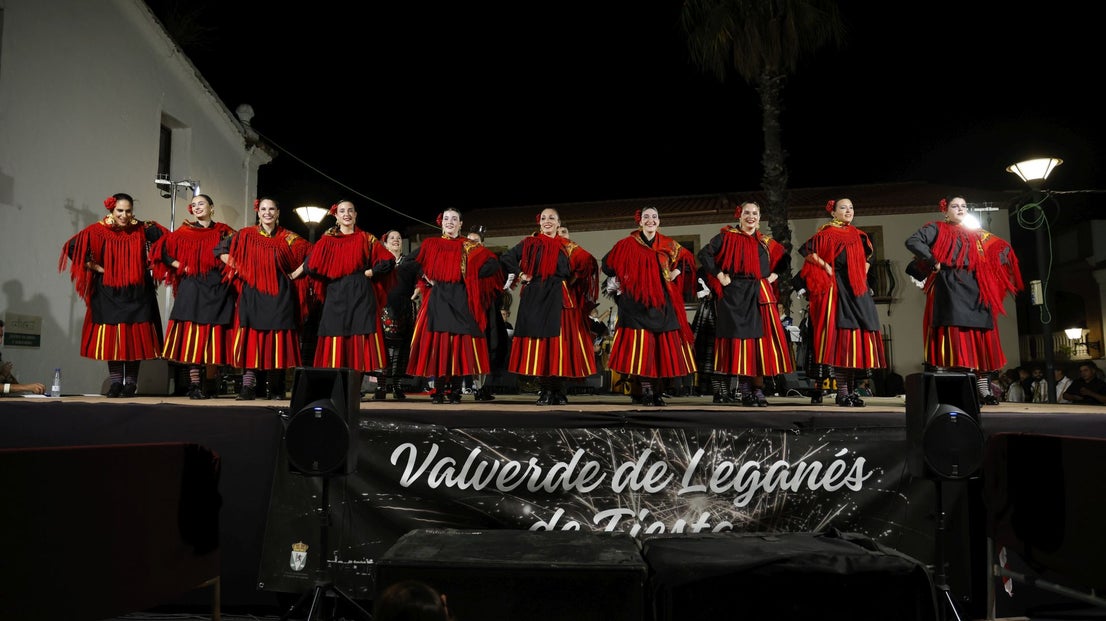 Festival Folklórico los Pueblos del Mundo 2025