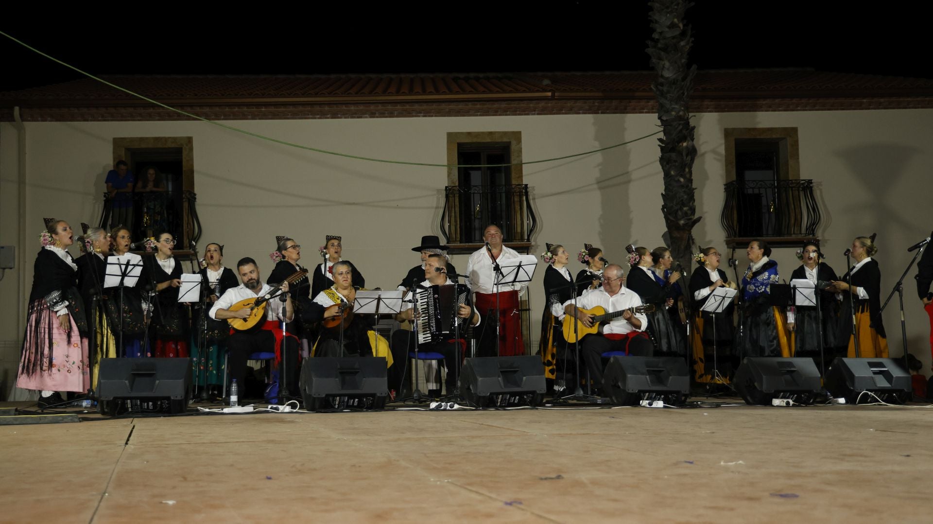 Festival Folklórico los Pueblos del Mundo 2025