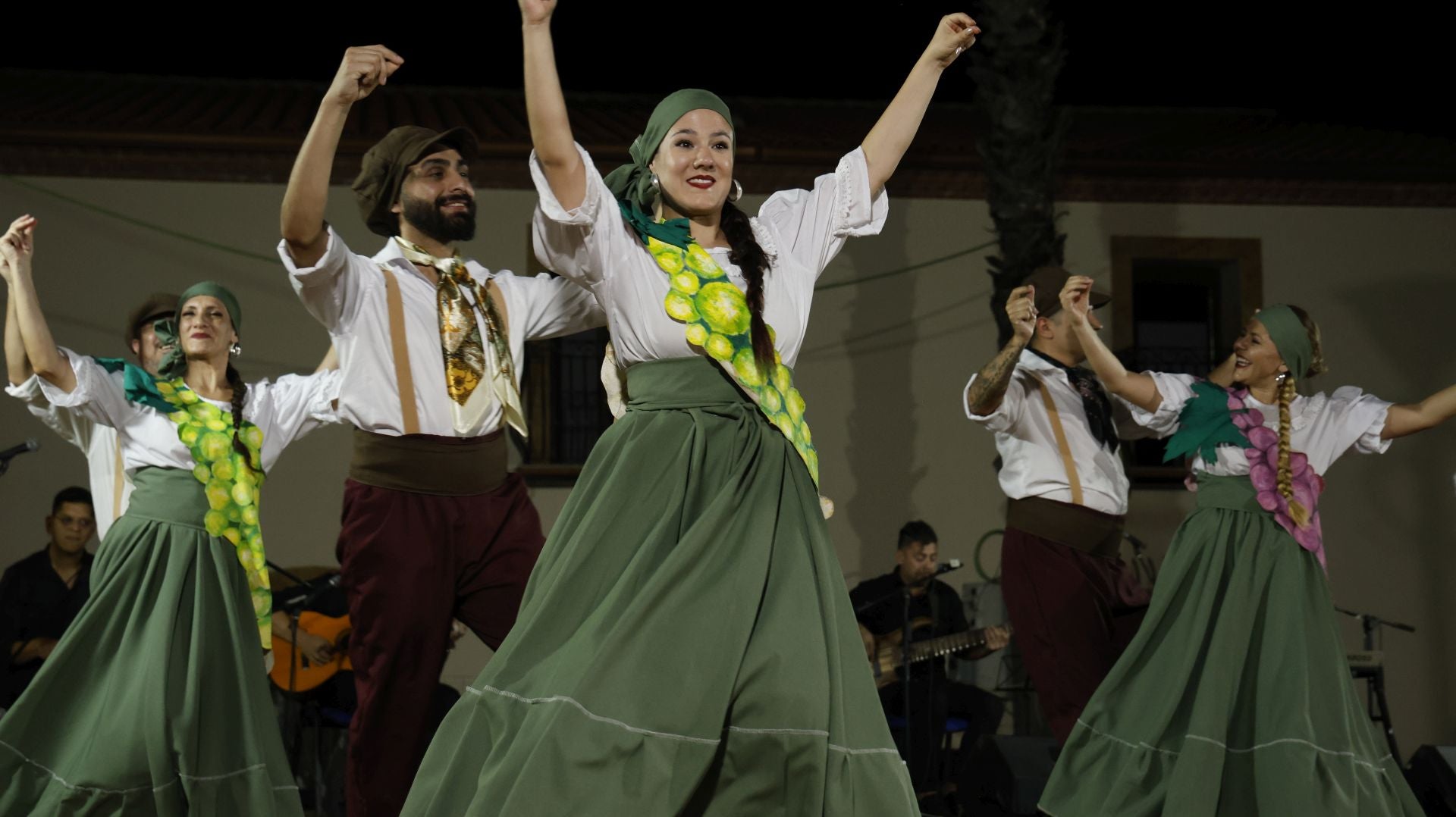 Festival Folklórico los Pueblos del Mundo 2025
