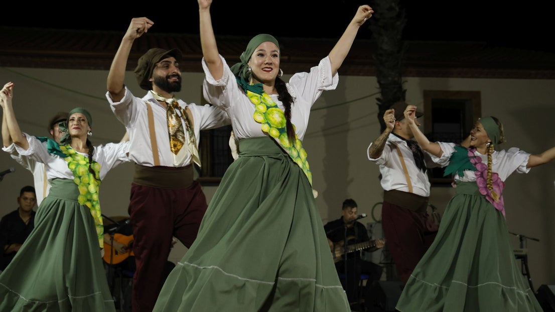 Festival Folklórico los Pueblos del Mundo 2025