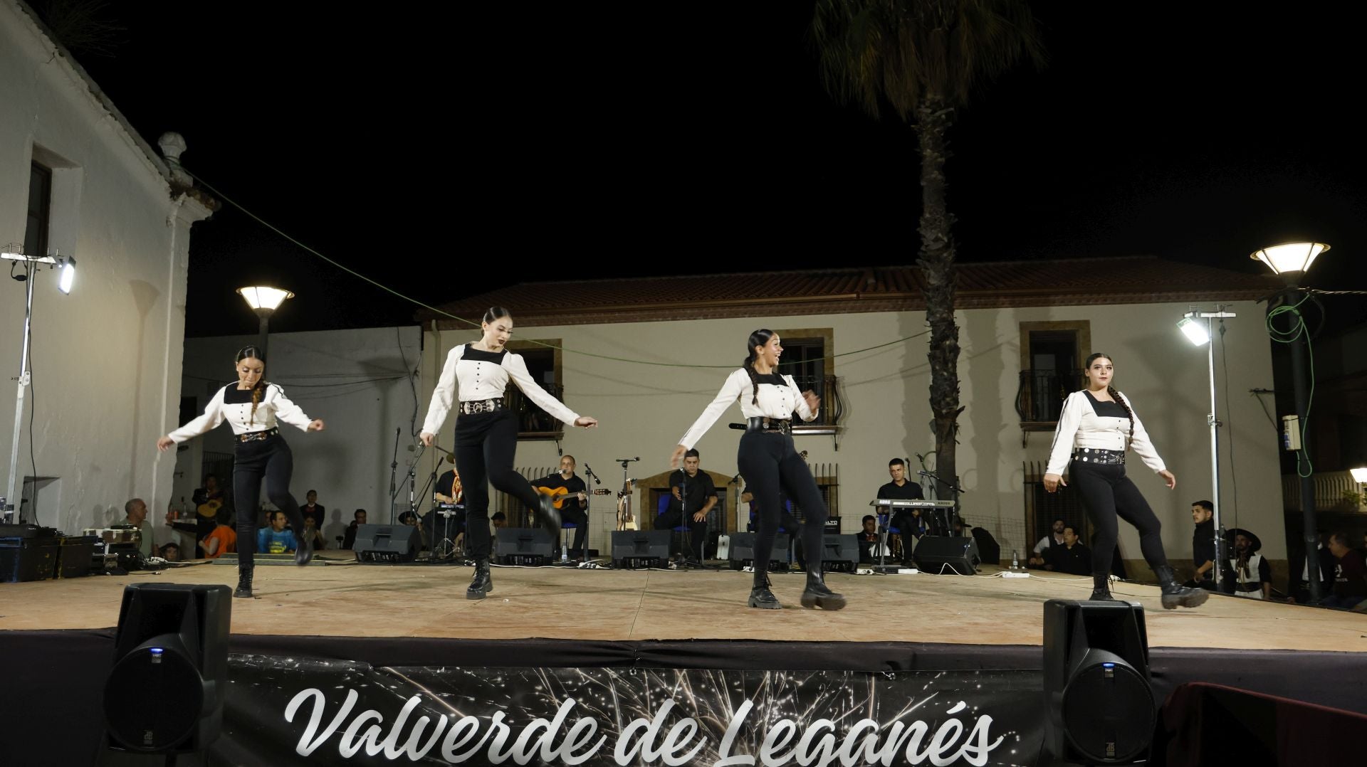 Festival Folklórico los Pueblos del Mundo 2025