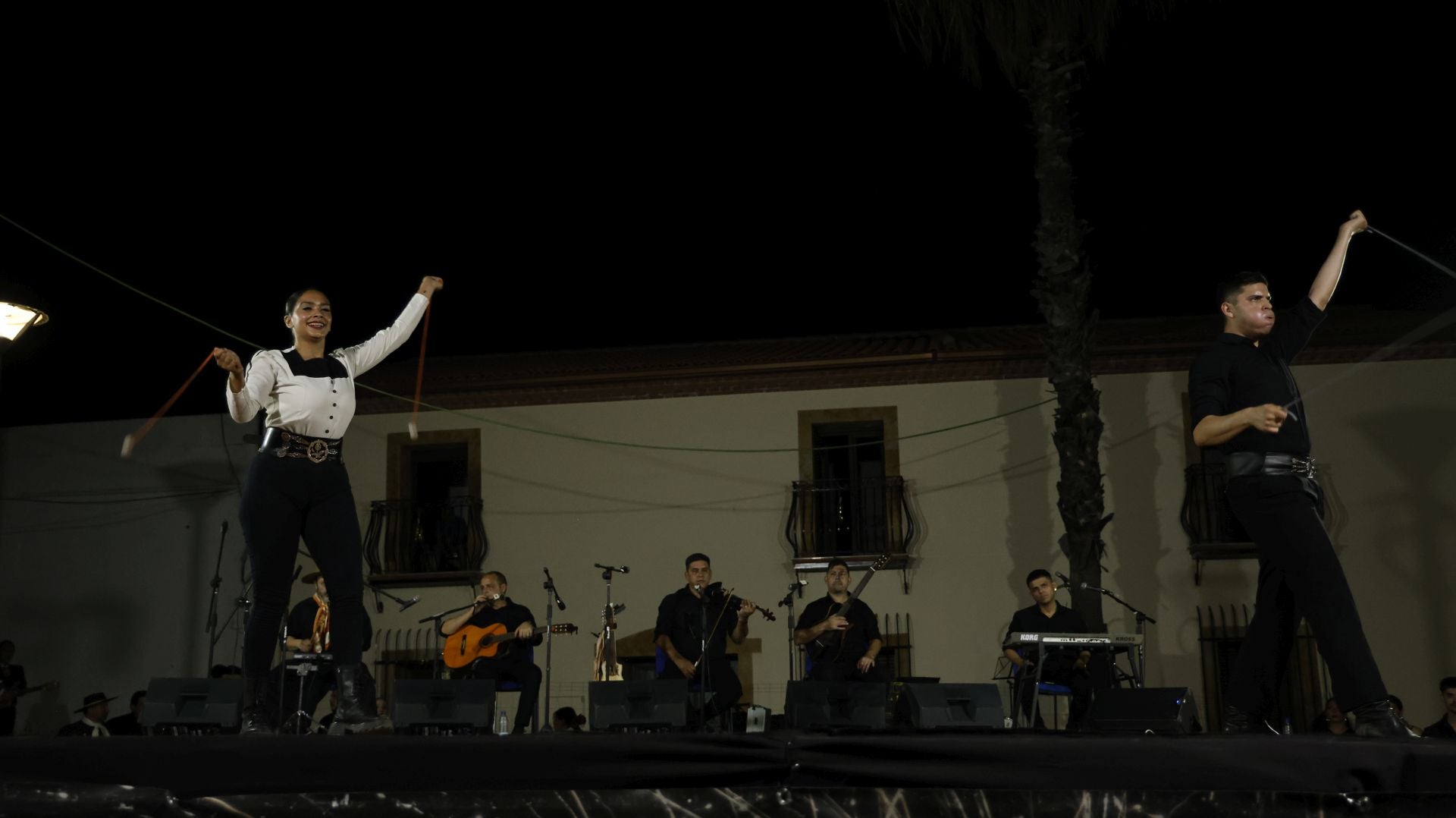 Festival Folklórico los Pueblos del Mundo 2025