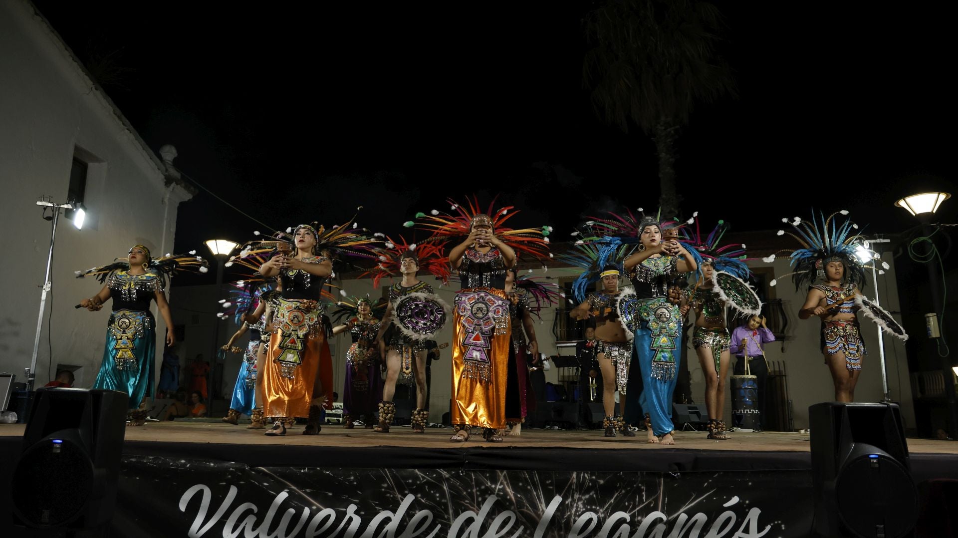 Festival Folklórico los Pueblos del Mundo 2025