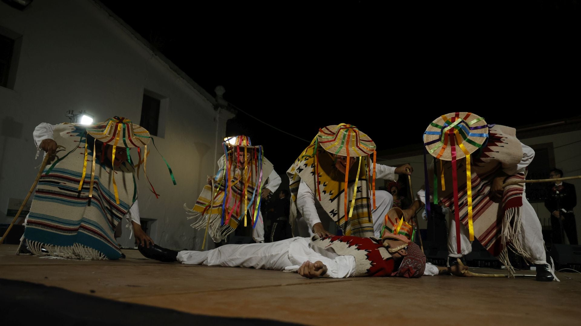 Festival Folklórico los Pueblos del Mundo 2025