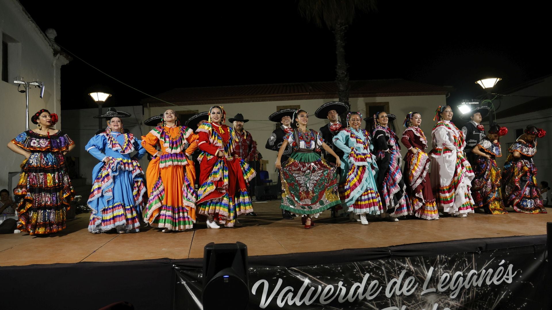 Festival Folklórico los Pueblos del Mundo 2025