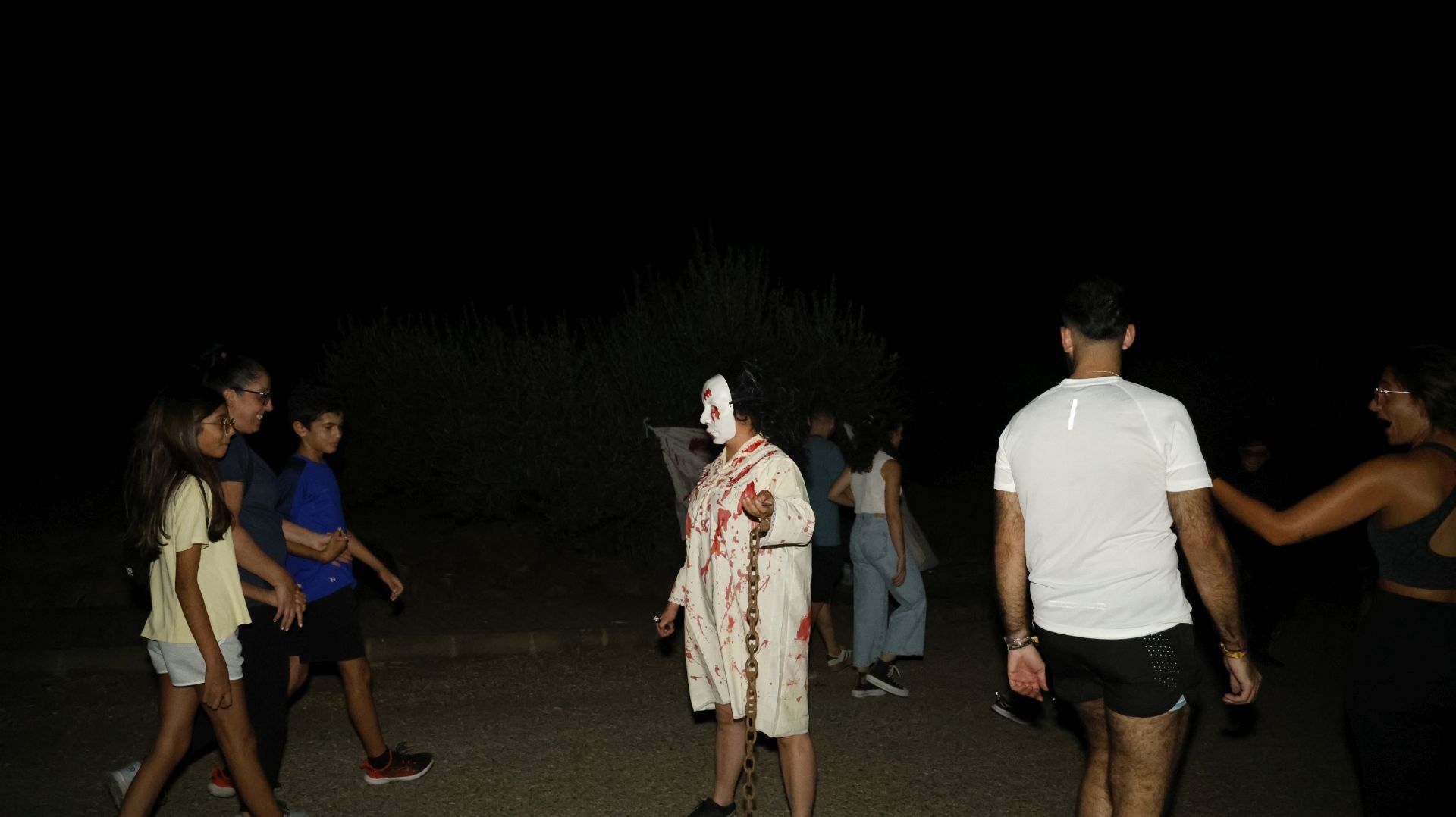 Ruta del Terror 2025