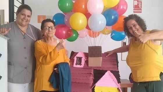 En en el Centro Residencial también realizaron su Bartolo