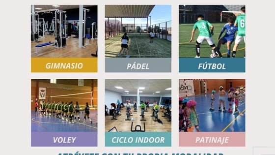 Nueva convocatoria para monitores deportivos