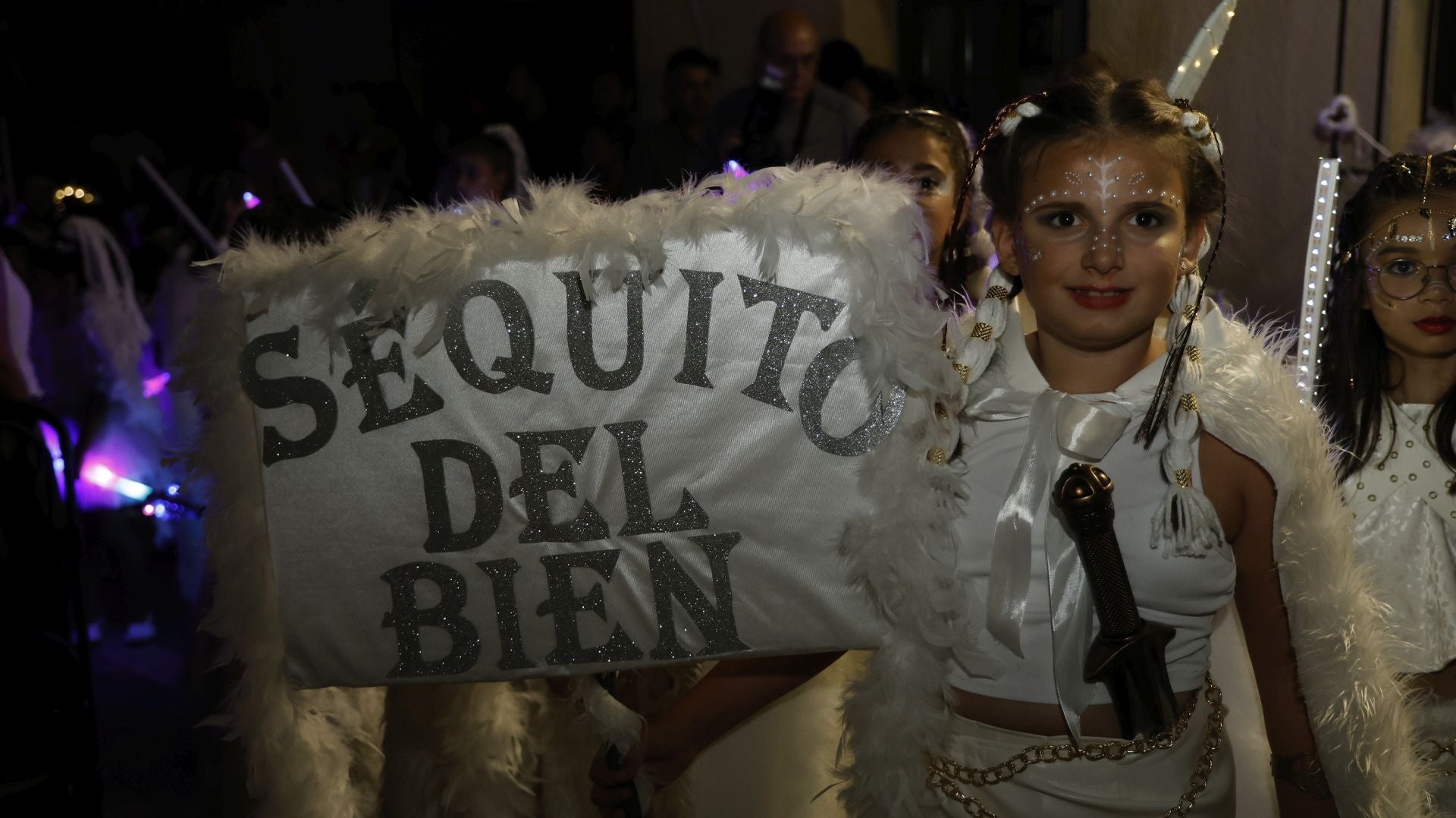Desfile Infantil Fuga de la Diabla 2025