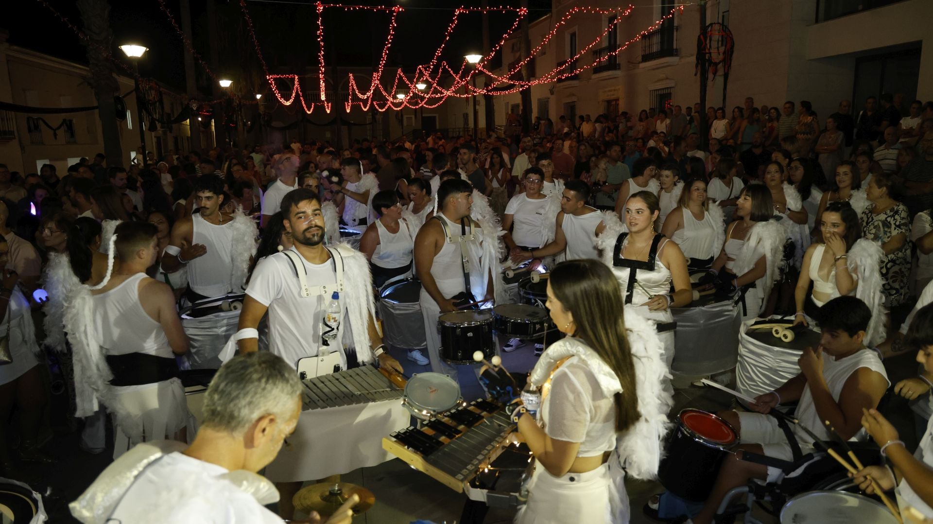 Desfile Infantil Fuga de la Diabla 2025