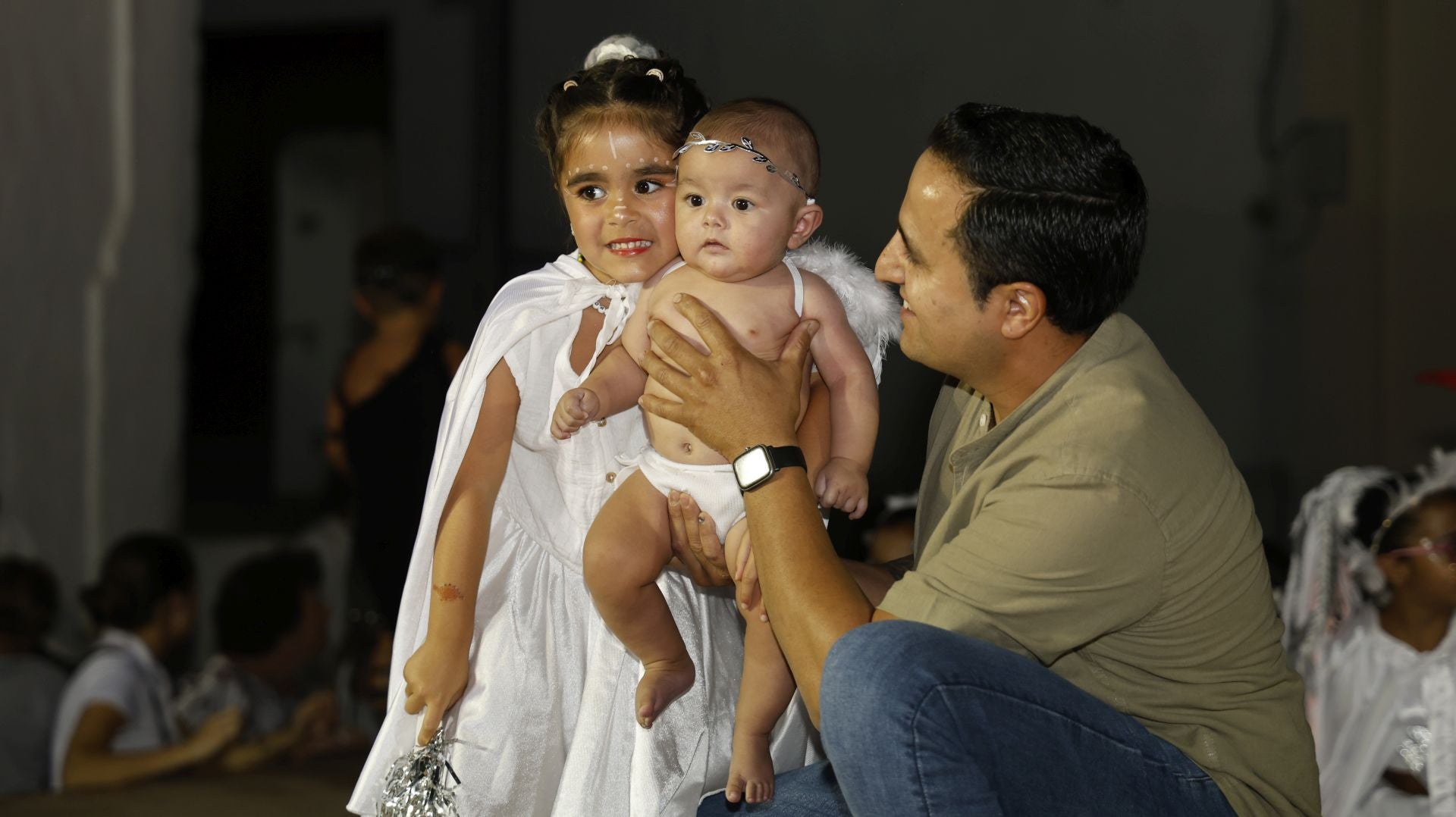 Desfile Infantil Fuga de la Diabla 2025