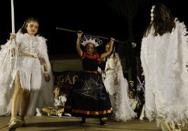 Los Ángeles Blancos derrotan a La Diabla